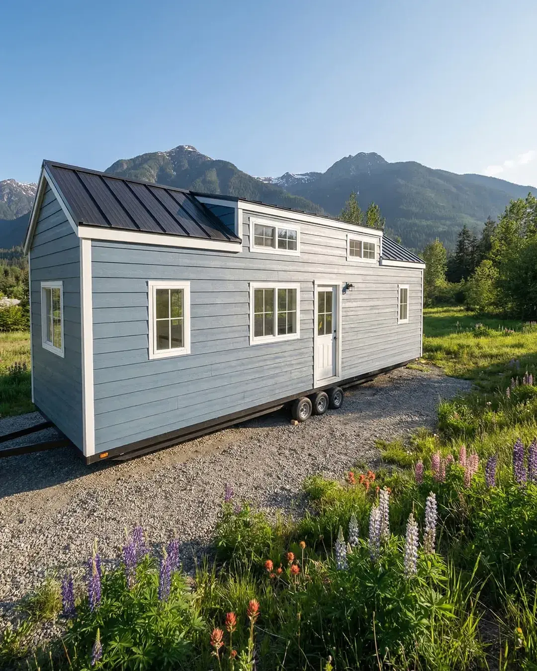 How to Buy Land for a Tiny Home in Texas (Step-by-Step Guide)