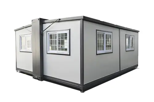 Side Panel Siding Detail