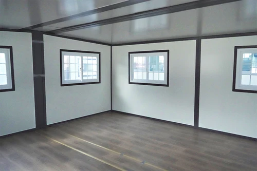 Full Structural Width View